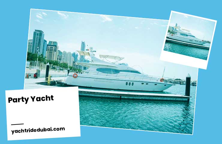 Dubai Yacht Tour